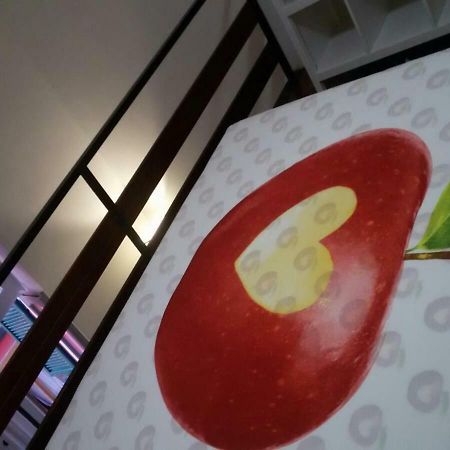 Bed and Breakfast Il Sorriso Salerno Exterior foto