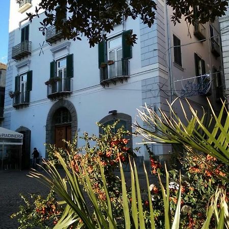 Bed and Breakfast Il Sorriso Salerno Exterior foto