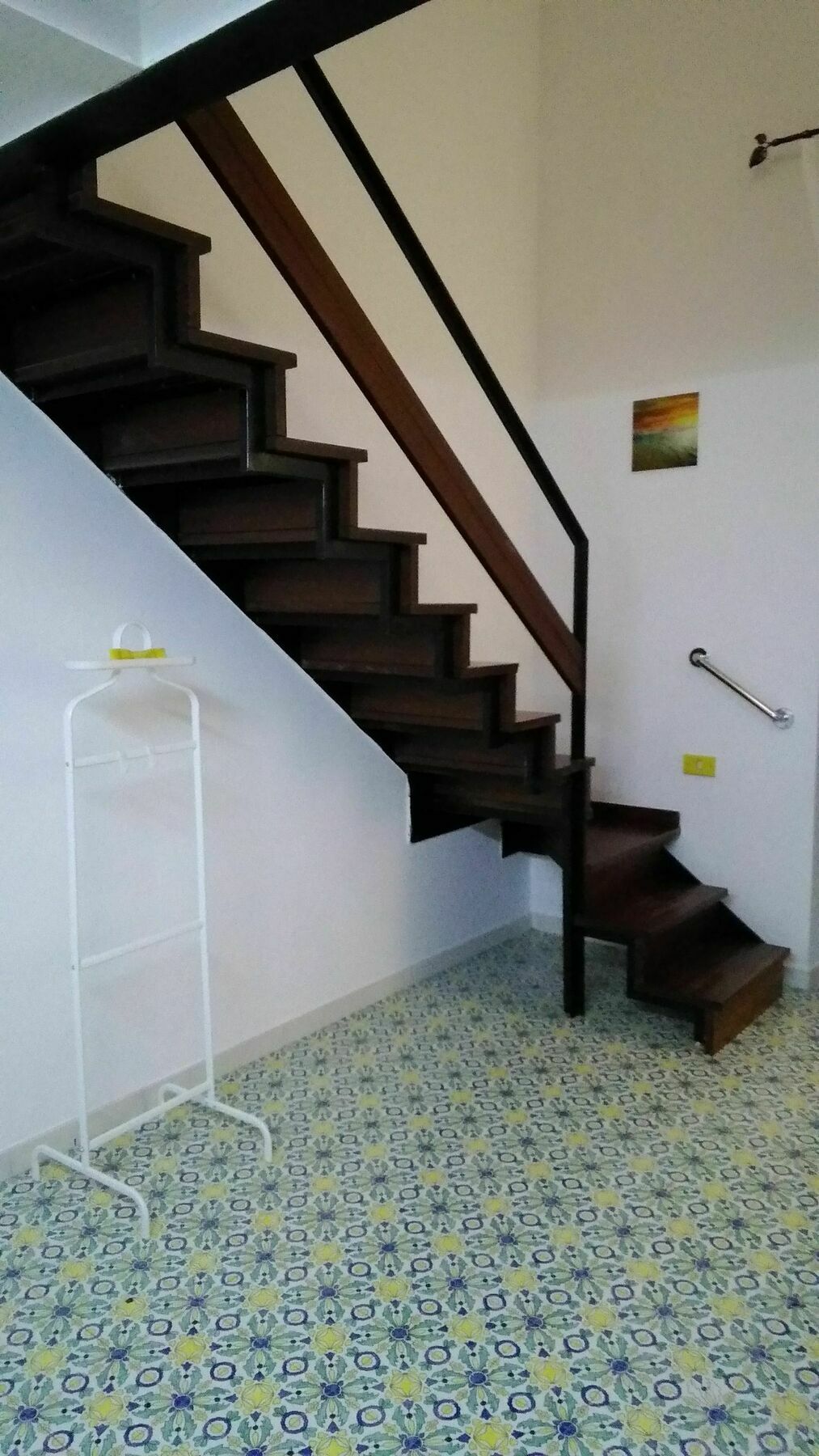 Bed and Breakfast Il Sorriso Salerno Exterior foto