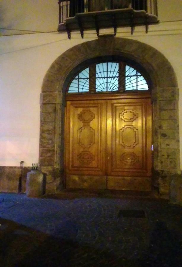 Bed and Breakfast Il Sorriso Salerno Exterior foto