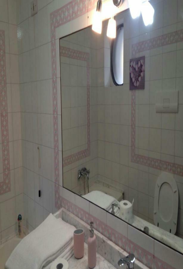 Bed and Breakfast Il Sorriso Salerno Exterior foto