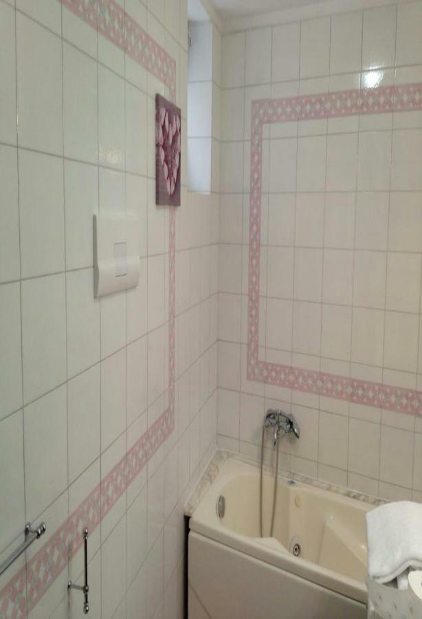 Bed and Breakfast Il Sorriso Salerno Exterior foto