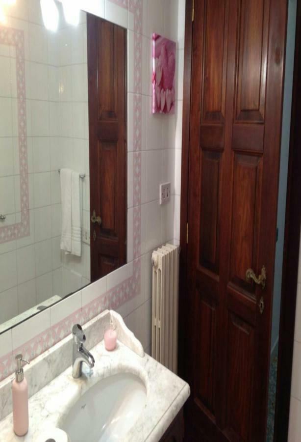 Bed and Breakfast Il Sorriso Salerno Exterior foto