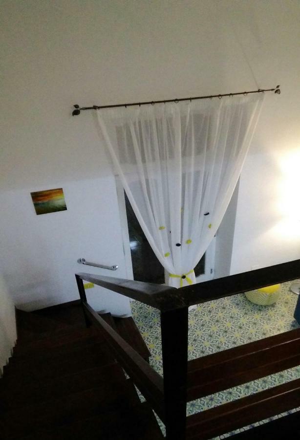 Bed and Breakfast Il Sorriso Salerno Exterior foto