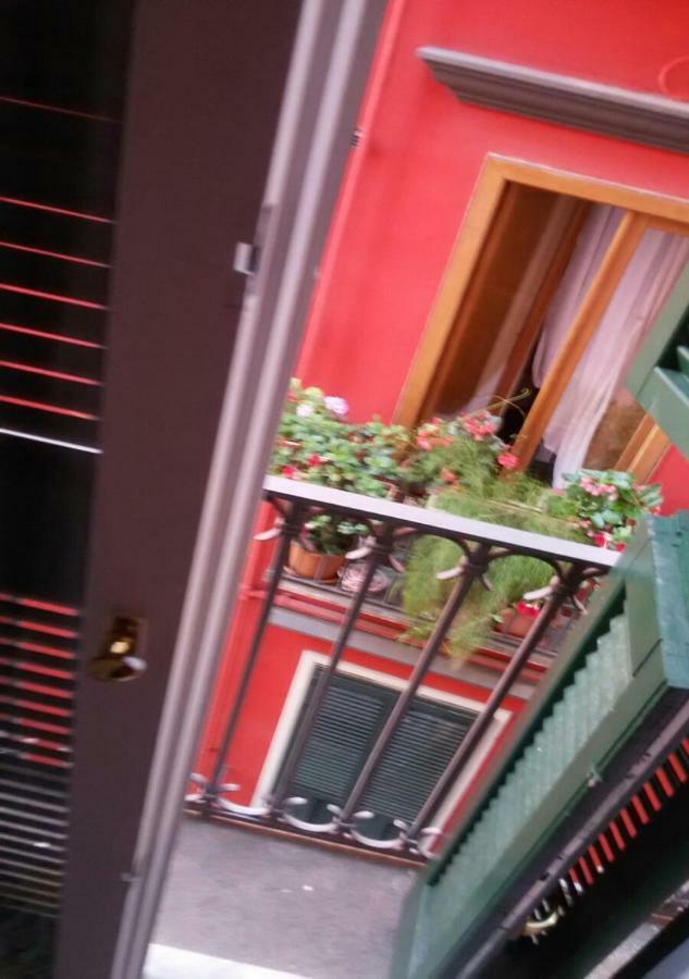 Bed and Breakfast Il Sorriso Salerno Exterior foto