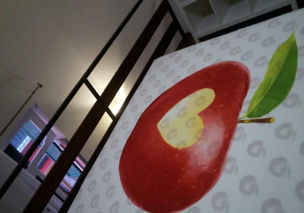 Bed and Breakfast Il Sorriso Salerno Exterior foto