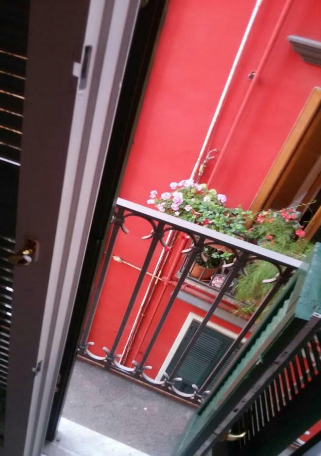 Bed and Breakfast Il Sorriso Salerno Exterior foto