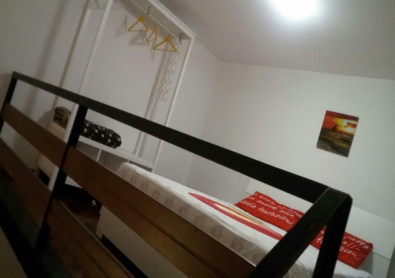 Bed and Breakfast Il Sorriso Salerno Exterior foto