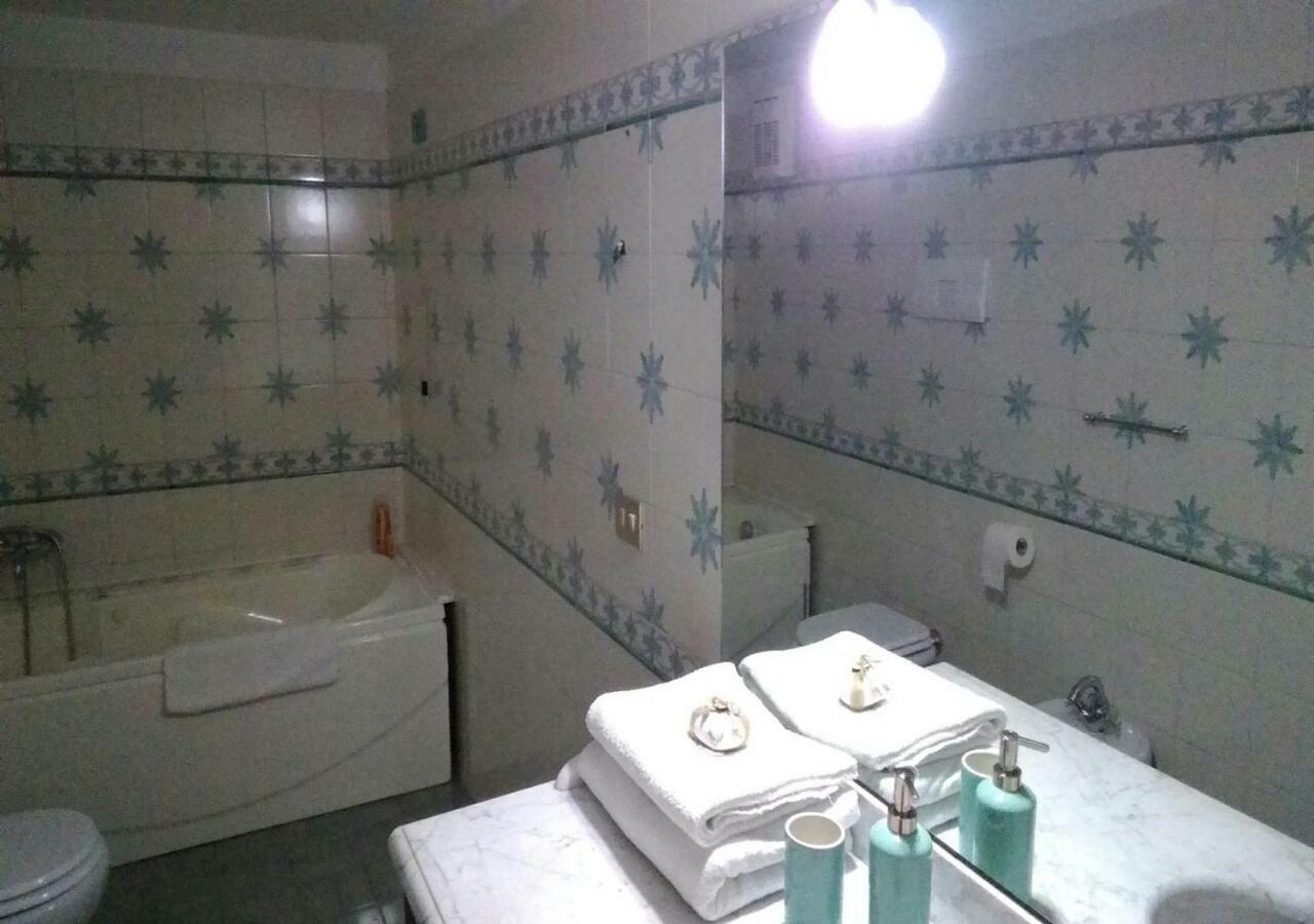 Bed and Breakfast Il Sorriso Salerno Exterior foto