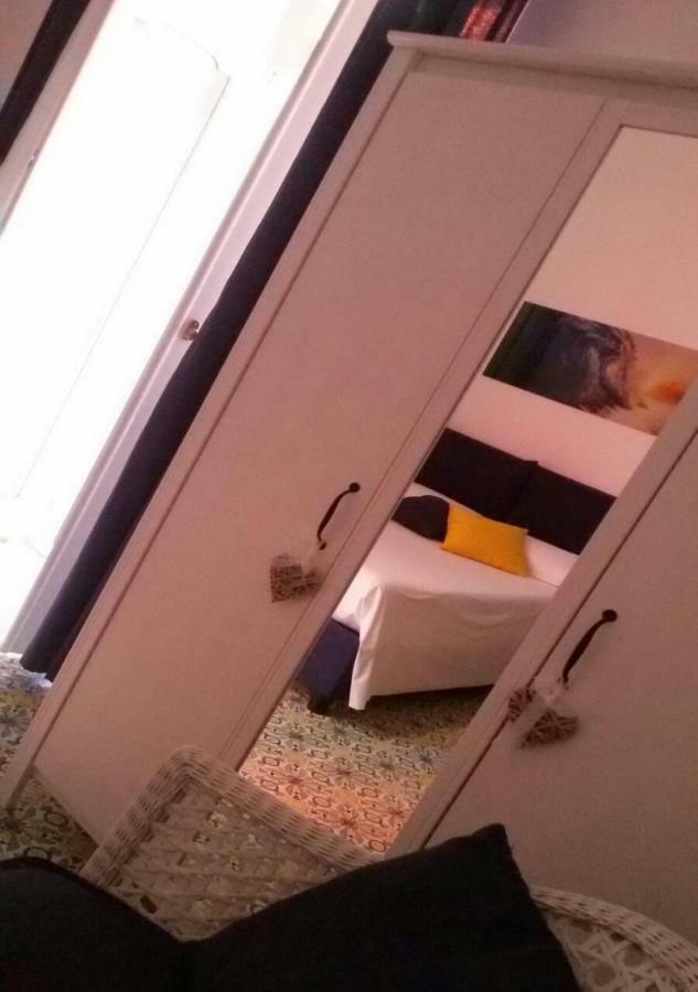 Bed and Breakfast Il Sorriso Salerno Exterior foto