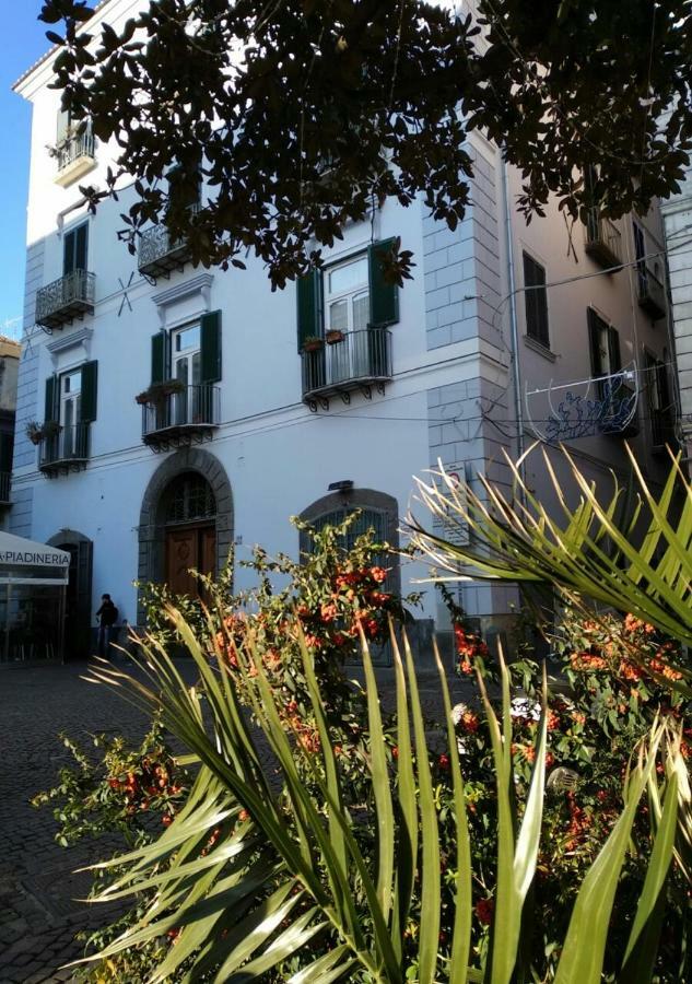 Bed and Breakfast Il Sorriso Salerno Exterior foto